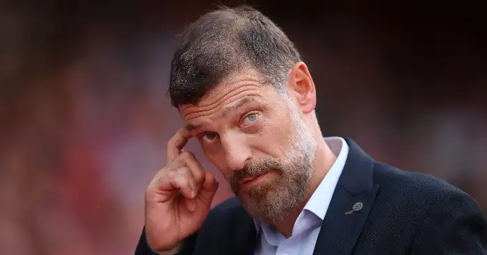 Bilic refuses to ‘force’ contract talks amid questions of West Brom future