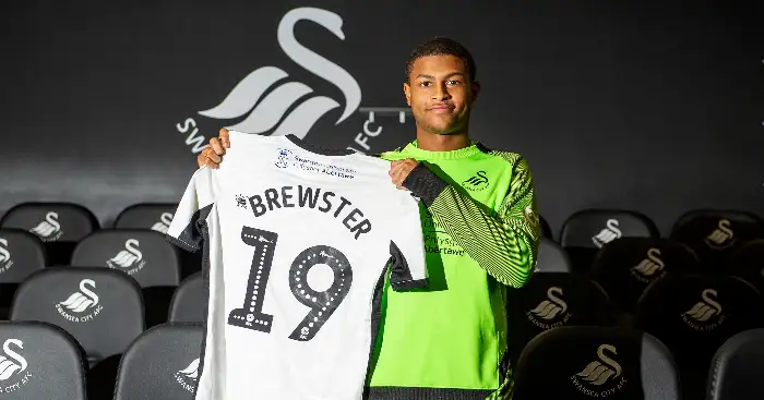 Chelsea and Liverpool starlets set for Swansea debuts in derby against Cardiff