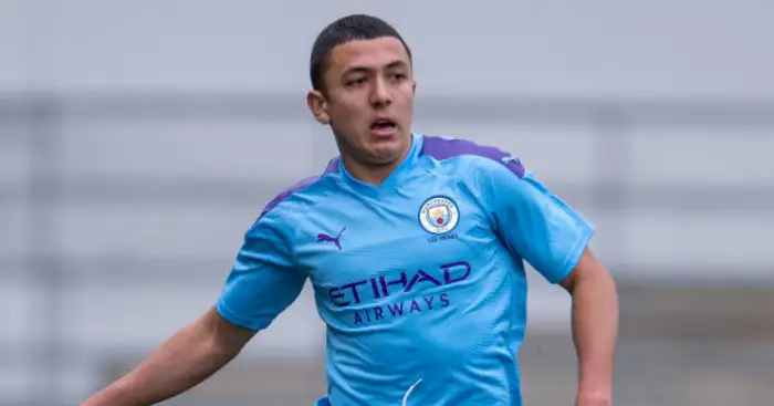 Leeds United confirm capture of Manchester City starlet Ian Poveda