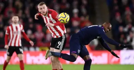 Sheffield Utd up to fifth after VAR controversially rules out late equaliser