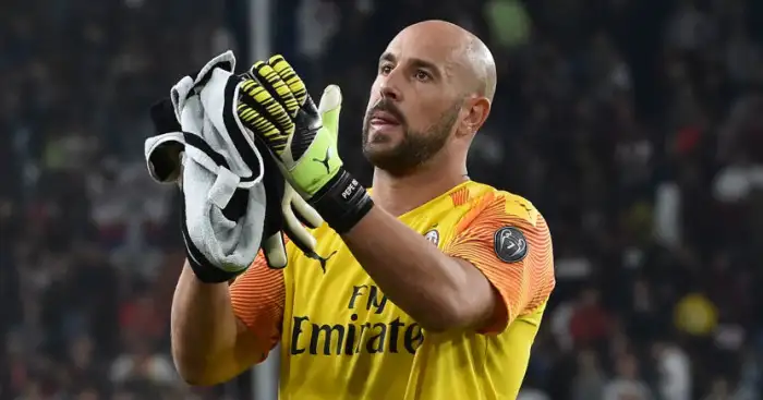 Aston Villa confirm signing of veteran former Liverpool goalkeeper