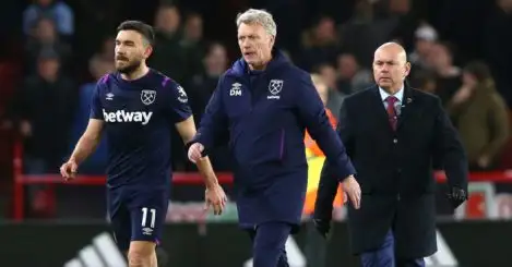 Moyes blasts ‘wrong’ decision after VAR denies West Ham a point