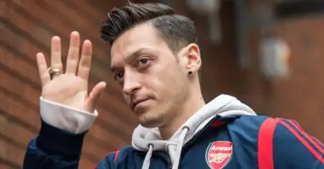 Arsenal tipped to sell Mesut Ozil and beat Man Utd to top transfer targets