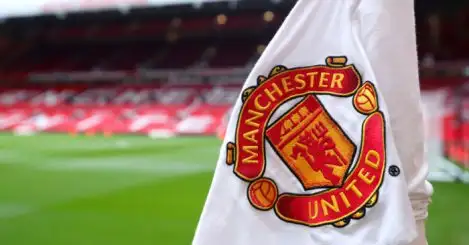 Man Utd confirm clearance has been granted for double academy signing