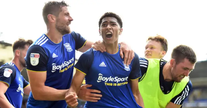 Paper Talk: Man Utd to launch bids worth over £100m for exciting trio