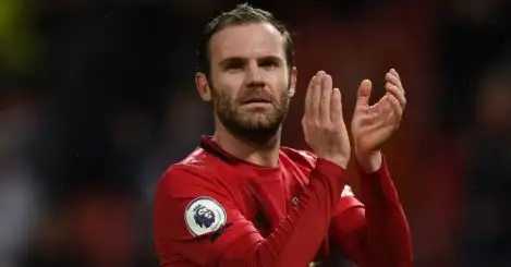 Mata regrets exit of Man Utd star who was on same level as Fernandes