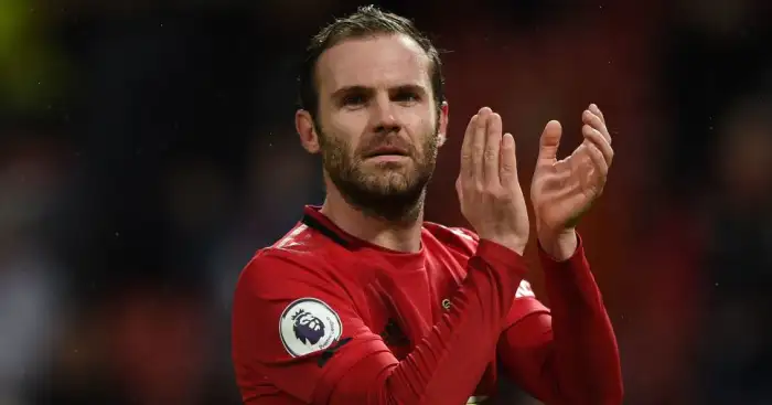 Juan Mata reveals why it is still ‘surreal’ to play for Man Utd