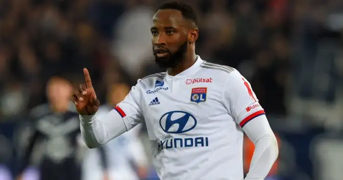 Watching Man Utd scouts see £40m hitman score twice in four days