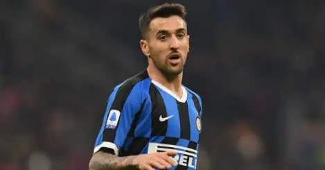 Report claims Chelsea have met £23m asking price for Inter star