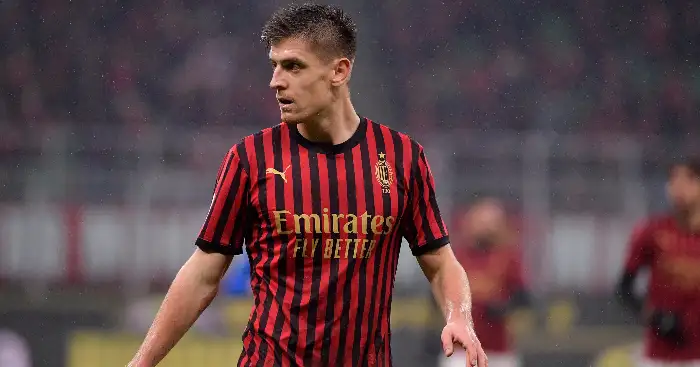 Tottenham face competition from Aston Villa for attacking target