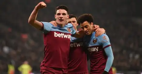 West Ham v Southampton: Hammers eye first league win since New Years Day