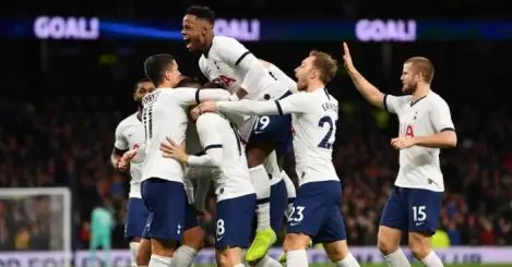 Tottenham see off Middlesbrough in replay to reach FA Cup fourth round