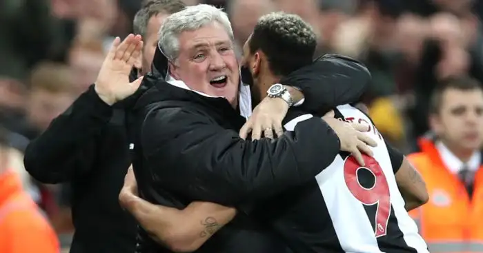Bruce explains what Newcastle flop must do to win over critics