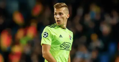 West Brom prepare bid for Champions League hat-trick hero
