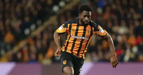 Hull set to oust deadwood striker as clearout continues