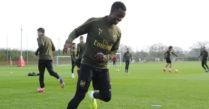 Arteta makes intriguing U-turn on Nketiah with masterplan for Arsenal ace