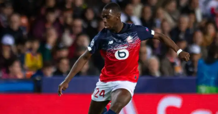 Tense wait on with enterprising midfielder to choose Chelsea or Man Utd