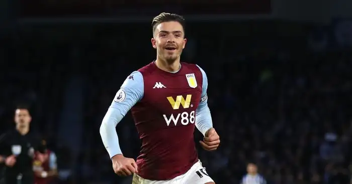 Grealish can do better than Man Utd, says Villa old boy