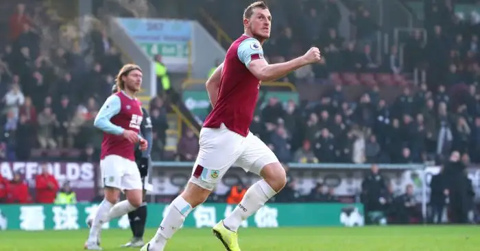 Pope saves Vardy penalty as Burnley clinch unlikely win over Leicester