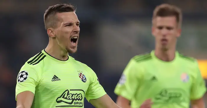 West Brom make contact with Croatian winger ahead of £8million deal