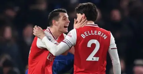 Arsenal fans pick out three stars v Chelsea; intriguing Liverpool away-day routine