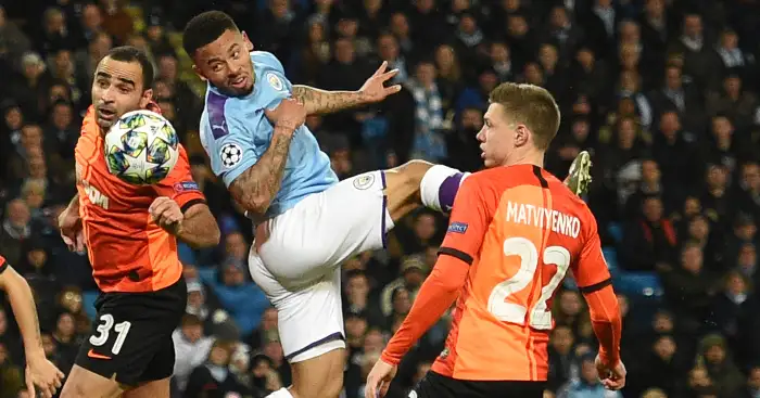 Arsenal in talks to sign Ukrainian centre-half from Shakhtar Donetsk