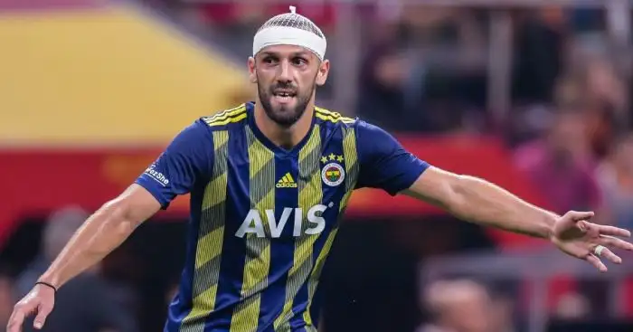 Tottenham step up with £20m-plus offer for deadly striker after first bid fails