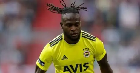 Victor Moses cuts short Fenerbahce loan and signs for Inter Milan