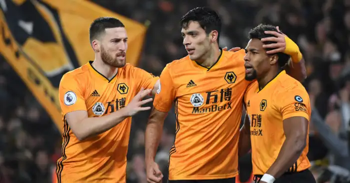 Wolves star opens door to Man Utd amid talk of £50m move