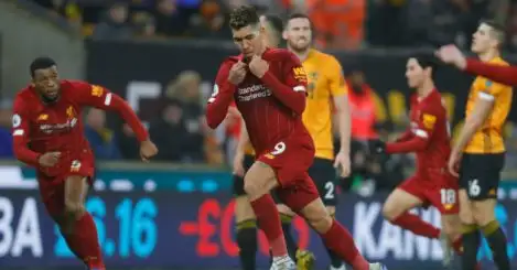 Mane injured as Liverpool survive big scare to beat vibrant Wolves