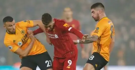 Ruben Neves says ruthless Liverpool only had two chances