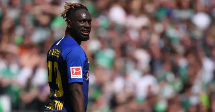 Leeds lifted as Jean-Kevin Augustin instructs agent to secure move