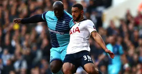 EXCLUSIVE: Four Champ clubs battle to sign Tottenham’s Carter-Vickers