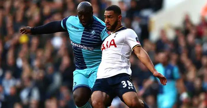 EXCLUSIVE: Four Champ clubs battle to sign Tottenham’s Carter-Vickers