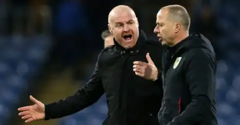 Dyche frustrated at sloppiness; Farke jubilant as Norwich topple Burnley