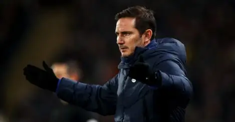 Chelsea fans worried as Lampard answers Abramovich question