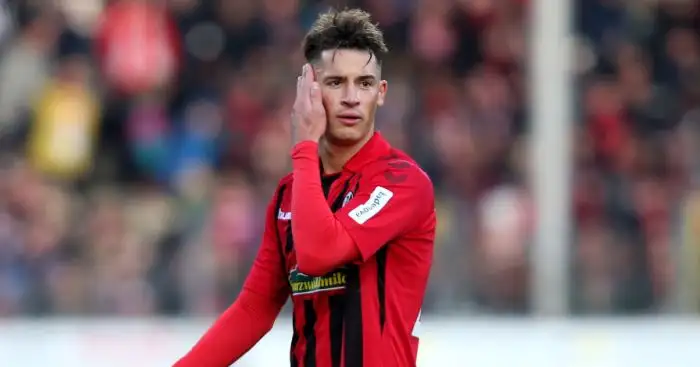 Tottenham step up bid to sign impressive Bundesliga centre-back