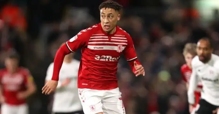 EXCLUSIVE: Middlesbrough star all set to sign new contract