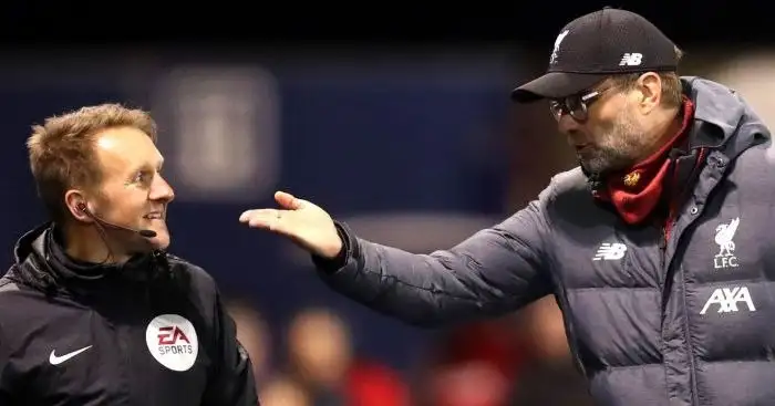 Jurgen Klopp TEAMtalk