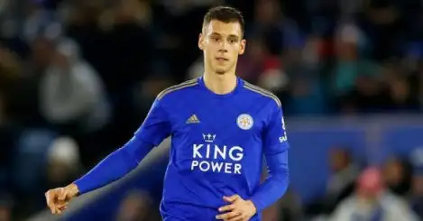 Leicester man leaves for loan spell in Belgium amid struggles for gametime
