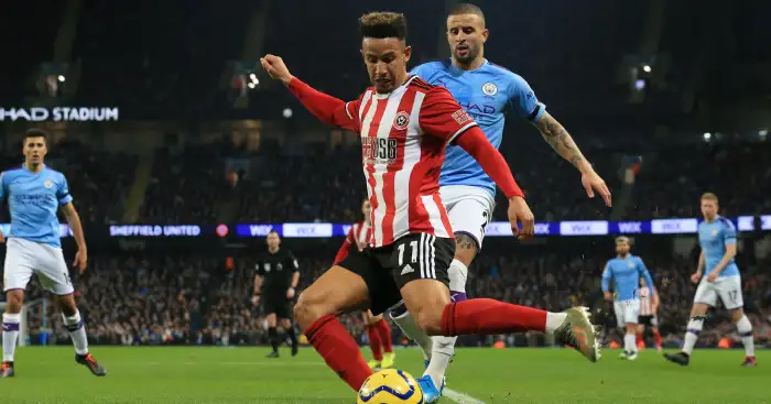 West Brom agree terms with Sheffield United over £6m man