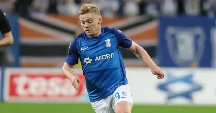 Blackburn Rovers and Derby County set to miss out on Polish winger