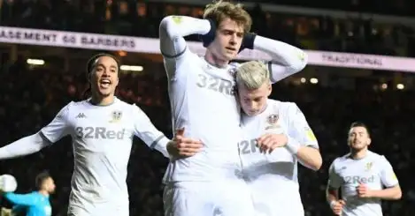 Leeds go top as Bamford brace seals comeback win over Millwall