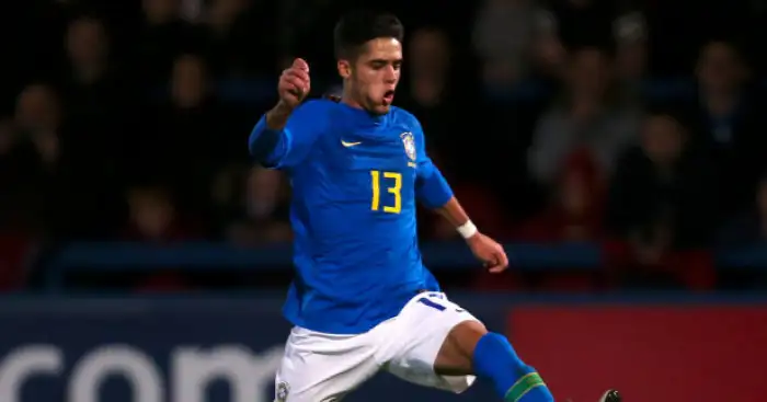 Leeds United linked with fullback dubbed ‘the next Dani Alves’