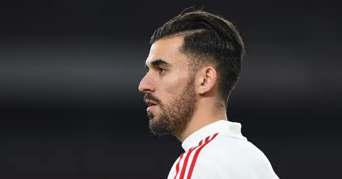 Dani Ceballos changes mind on Arsenal future on eve of transfer deadline