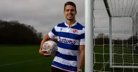 Reading bolster their squad with the signing of Brazilian midfield talent