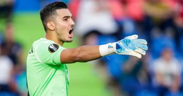 Sheff Utd bid for €30m-rated keeper wanted by Liverpool, Man Utd