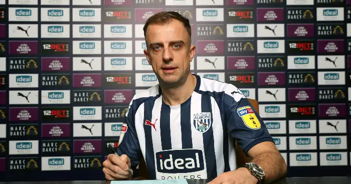 West Brom bolster attacking options with signing of Hull winger