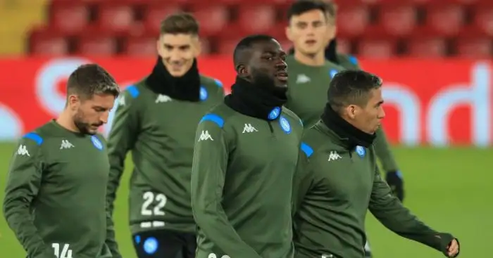 Major development leaves PSG favourites to beat Man Utd to £127m star