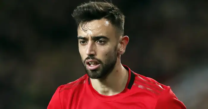Ryan Giggs names Bruno Fernandes trait that has most impressed him